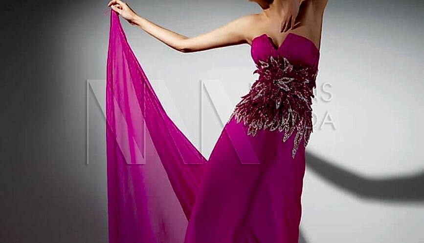 Nüans Moda ile Özel Günlerinizde Unutulmaz Şıklık ve Kusursuz Abiye Tasarımları